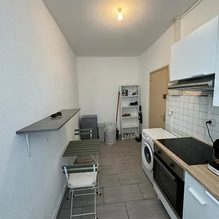 Rue De Salon Apartment *